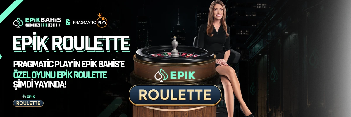 Epik Roulette