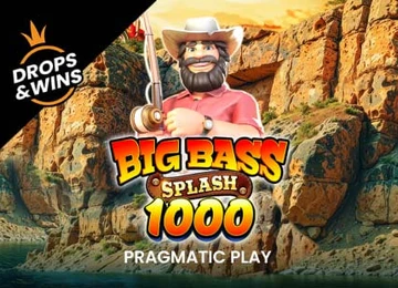 Big Bass Splash 1000