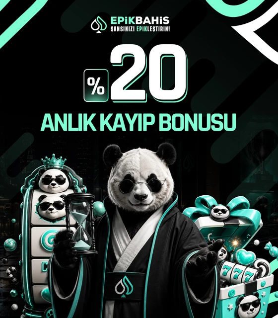 %20 ANLIK KAYIP BONUSU